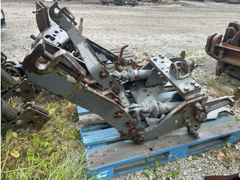 Front loader for tractor FENDT