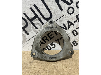 Gearbox and parts NEW HOLLAND