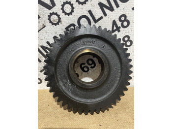 Gearbox and parts NEW HOLLAND