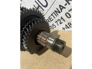 Gearbox and parts for Agricultural machinery Fiat Ford New Holland - synchronizator kosz przekładnia skrzyni biegów: picture 3