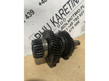 Gearbox and parts NEW HOLLAND