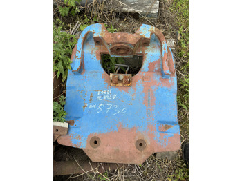 Front axle FORD