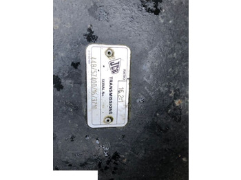 Axle and parts for Backhoe loader JCB 3 CX -  [CZĘŚCI]: picture 3