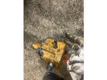 Hydraulic valve for Backhoe loader JCB 3cx 4cx rozdzielacz wysuwu ramienia: picture 4