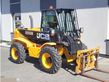 Steering knuckle JCB