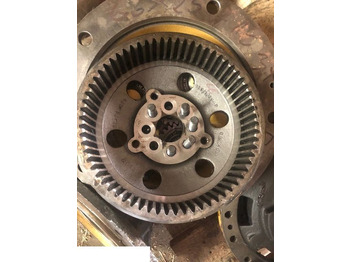 Wheel hub JCB