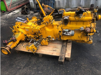 Hydraulic valve JOHN DEERE