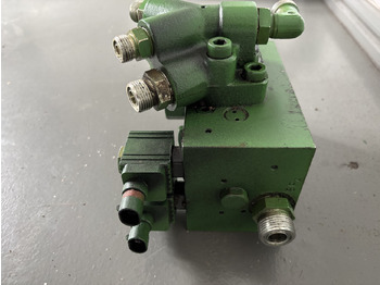 Hydraulic valve for Agricultural machinery John Deere 6010 6110 6210 6310 6410 Blok Zaworowy TLS AL116954: picture 3