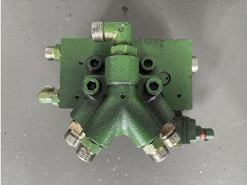 Hydraulic valve for Agricultural machinery John Deere 6010 6110 6210 6310 6410 Blok Zaworowy TLS AL116954: picture 2