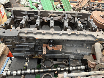 Engine and parts JOHN DEERE