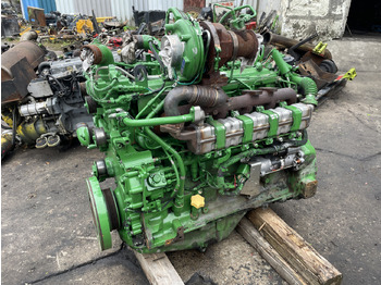 Engine JOHN DEERE