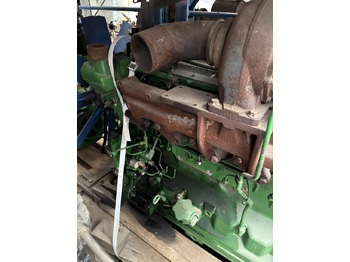 Engine for Agricultural machinery John Deere 6068HF485 PowerTech™ Plus 6,8 l Silnik Kompletny 6068HF485: picture 3