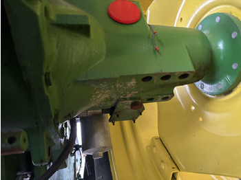 Final drive for Agricultural machinery John Deere 6510, 6610 Lewa Tylnia oś, Piasta, Zwolnica L75297, AL111711, L101243: picture 2