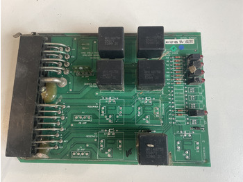 Electrical system JOHN DEERE
