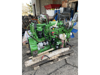 Engine JOHN DEERE