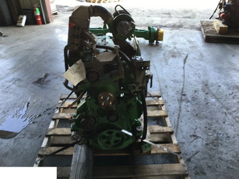 Crankshaft JOHN DEERE