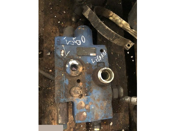 Hydraulic valve