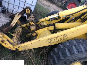Hydraulics LIEBHERR