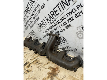 Exhaust manifold FENDT