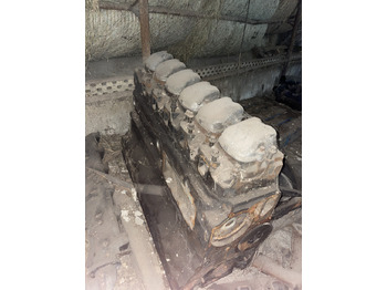 Cylinder block MAN