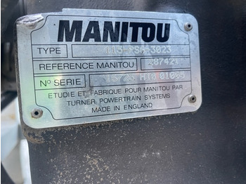 Gearbox for Agricultural machinery Manitou Skrzynia Biegów 115-PS6-3023 [CZĘŚCI]: picture 3