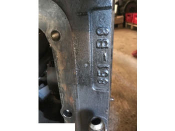 Gearbox MASSEY FERGUSON