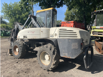 Final drive MECALAC