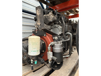 Engine and parts MERLO