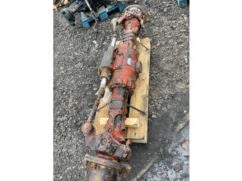 Axle and parts