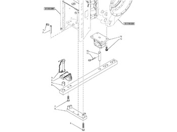 Frame/ Chassis NEW HOLLAND