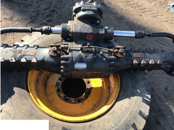 Final drive NEW HOLLAND