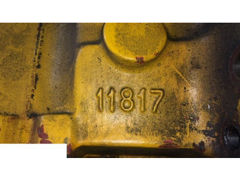 Axle and parts CARRARO