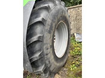 Wheel and tire package Opona Vredestein Traxion XXL 650/85R38: picture 2 Wheel and tire package Opona Vredestein Traxion XXL 650/85R38: picture 2