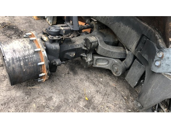 Front axle MASSEY FERGUSON