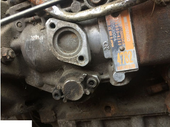 Fuel pump DENSO