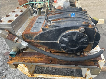 Hydraulic pump for Agricultural machinery Pratissoli MW40 Series Plunger pumps: picture 3