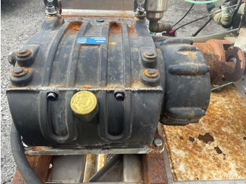 Hydraulic pump for Agricultural machinery Pratissoli MW40 Series Plunger pumps: picture 4