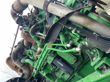 Engine JOHN DEERE