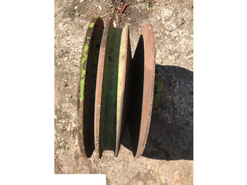 Spare parts for Combine harvester Claas Dominator - Koło Pasowe: picture 2