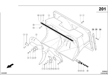 Spare parts CLAAS