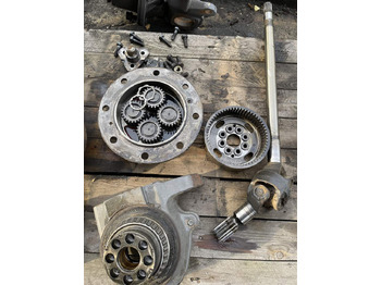 Spare parts CLAAS