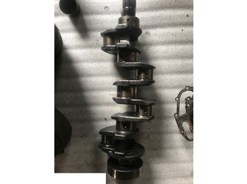 Crankshaft for Agricultural machinery Wał Korbowy Perkins RG Perkins 1104C-44TA 1104C-44T: picture 5