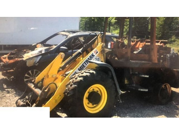 Axle and parts for Agricultural machinery Yanmar V80 - Obudowa Mostu: picture 4