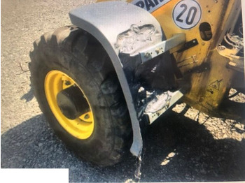 Axle and parts for Agricultural machinery Yanmar V80 - Obudowa Mostu: picture 5