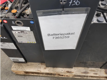 Battery for Material handling equipment Battery Package 5 pieces: picture 2