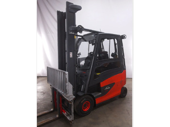 Electric forklift LINDE E25