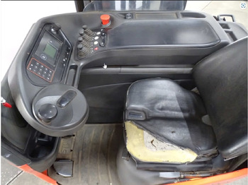 Reach truck Linde R14: picture 4