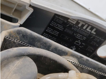 Pallet truck STILL EXU20: picture 2
