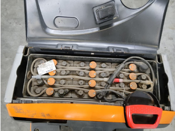 Pallet truck STILL EXU20: picture 5