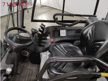 Electric forklift STILL RX60-25: picture 4